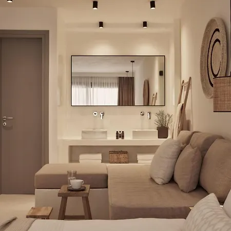 Naxea Ii Villa Plaka (Naxos)