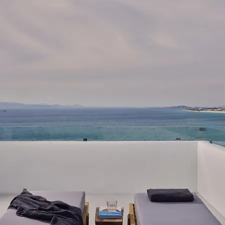 Villa Naxea Ii Plaka (Naxos)