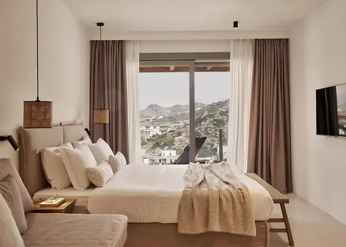 Villa Naxea Ii Pláka