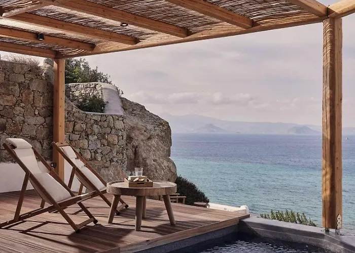 Villa Naxea Ii Pláka