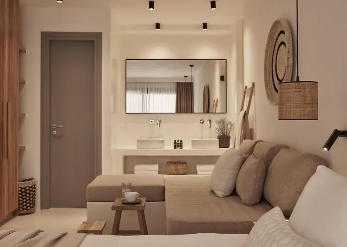 Naxea Ii Villa Pláka