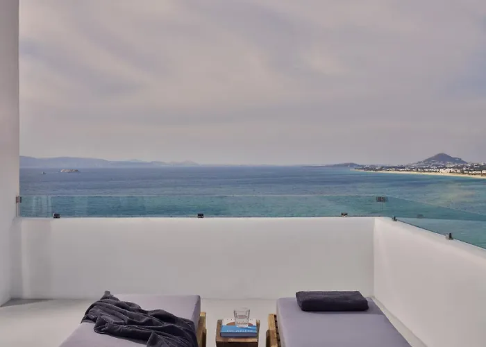 Villa Naxea Ii Pláka