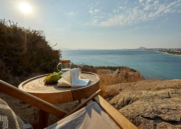 Villa Naxea Ii Pláka